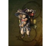 Monster Hunter Wilds - Felyne Layered Armor Set | Felyne Ashigaru (PC) - Steam Gift - GLOBAL