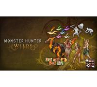 Monster Hunter Wilds - Flamefete DLC Pack