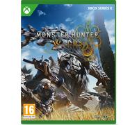 Monster Hunter Wilds for Xbox Series X - Physical Media, White