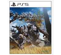 Monster Hunter Wilds Lenticular Case - PlayStation 5