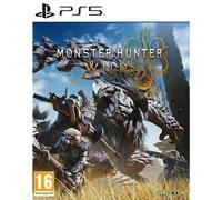 Monster Hunter Wilds Lenticular Edition Sony Playstation 5 PS5 Game