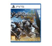 Monster Hunter Wilds - PlayStation 5 + Guild Knight Set