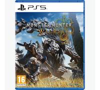 Monster Hunter Wilds PlayStation 5 (Disc) Action Game