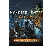 Monster Hunter Wilds | Premium Deluxe Edition (PC) - Steam Account - GLOBAL