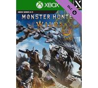 Monster Hunter Wilds - Preorder Bonus (Xbox Series X/S) - Xbox Live Key - GLOBAL
