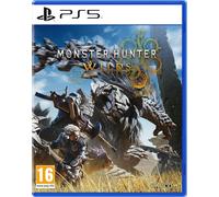 Monster Hunter Wilds - PlayStation 5 + Guild Knight Set