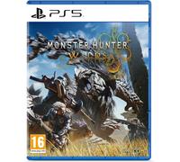 Monster Hunter Wilds PS5 Game (English/Hungarian Box)