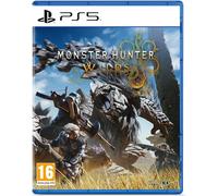 Monster Hunter Wilds - PS5 Game, Used - Good
