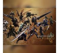 Monster Hunter Wilds (PS5) PSN Account - GLOBAL