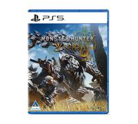 Monster Hunter Wilds PS5 PlayStation 5 Brand New Sealed