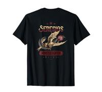 Monster Hunter Wilds Seregios BP T-Shirt