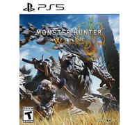 Monster Hunter Wilds Standard Edition - PlayStation 5