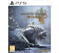 Monster Hunter: Wilds - Steelbook Edition (PS5)