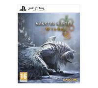 Monster Hunter Wilds Steelbook Edition (PS5)
