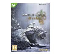 Monster Hunter Wilds Steelbook (Xbox Series X)