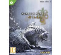 Monster Hunter Wilds Steelbook (Xbox Series X) - New & Sealed