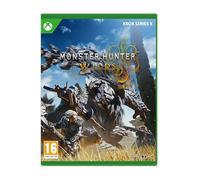 Monster Hunter Wilds - Xbox Series X Game - New & Sealed