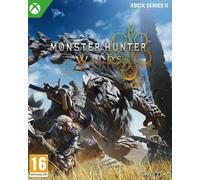 Monster Hunter Wilds with Lenticular Sleeve (Xbox Series X)