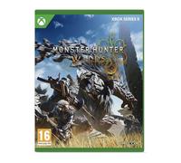 Monster Hunter Wilds - Xbox Series X (Disc) Action Game Free Delivery