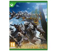Monster Hunter Wilds - Xbox Series X