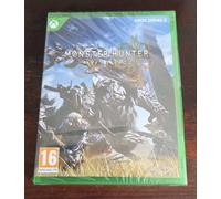 Monster Hunter Wilds - Xbox Series X Game - New & Sealed