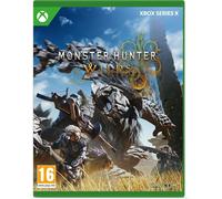 Monster Hunter Wilds /Xbox Series X