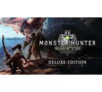 MONSTER HUNTER: WORLD Deluxe Edition