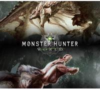 Monster Hunter: World Digital Deluxe Edition NA PC Steam CD Key