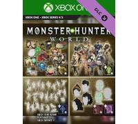 Monster Hunter: World - DLC Collection (Xbox One) - Xbox Live Key - EUROPE