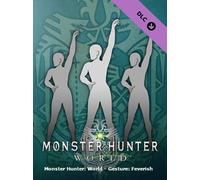 Monster Hunter: World - Gesture: Feverish Dance (PC) - Steam Gift - GLOBAL