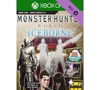 Monster Hunter World: Iceborne Deluxe Kit (Xbox One) - Xbox Live Key - EUROPE