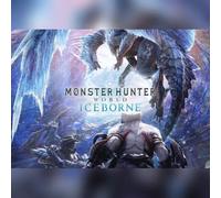 Monster Hunter World: Iceborne (DLC) (PC) Steam Key - ROW