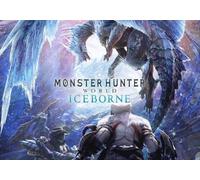 Monster Hunter World: Iceborne (DLC) (Xbox One / Xbox Series X|S) Xbox Live Key - EU