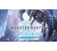 Monster Hunter: World - Iceborne Master Edition