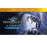 Monster Hunter World: Iceborne Master Edition Deluxe