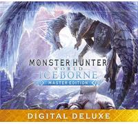 Monster Hunter World: Iceborne Master Edition Digital Deluxe NA PC Steam CD Key