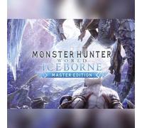 Monster Hunter World: Iceborne Master Edition (PC) Steam Key - ROW