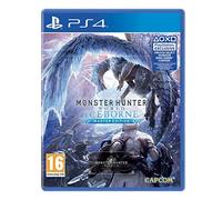 Monster Hunter World: Iceborne - Master Edition - Playstation 4