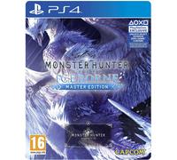 Monster Hunter World - Iceborne - Master Edition - Steelbook - PlayStation 4