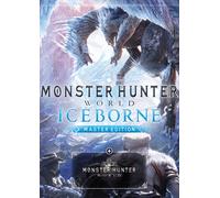 Monster Hunter World: Iceborne Master Edition Xbox (EU & UK)