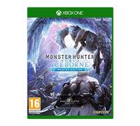 Monster Hunter World Iceborne Master Edition (Xbox One)