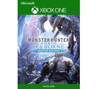 Monster Hunter World Iceborne Master Edition Xbox One (UK)