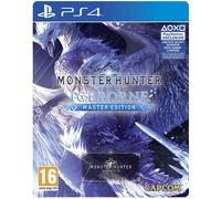 PS4 Monster Hunter World Iceborne Master Edition PlayStation 4 Brand New Sealed