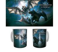 Monster Hunter World Iceborne Rathalos & Nargacuga Mug Original & Licensed Collection Mug #4