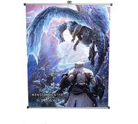 Monster Hunter world Iceborne !!! wallscroll 60x71cm original & official