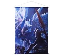 Monster Hunter World: Iceborne wallscroll Velkhana 60 x 84 cm