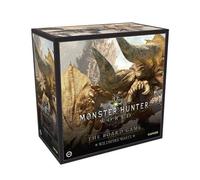 Steamforged Games Monster Hunter World: The Board Game - Wildspire Waste Core Set