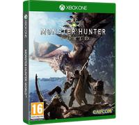 Monster Hunter: World | Microsoft Xbox One | Video Game