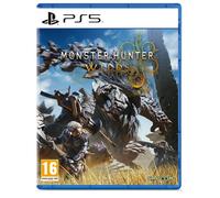 Monster Hunter Wilds: Lenticular Edition - PlayStation 5