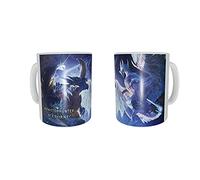 Monster Hunter World Nergikante & Velkhana Mug Original & Licensed Collection Mug #5
